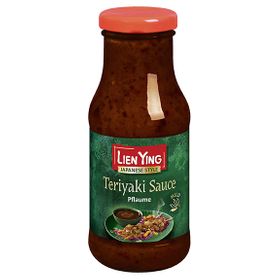 Lien Ying Teriyaki-Sauce  Pflaume