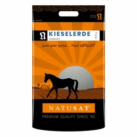 Natusat Kieselerde Pulver