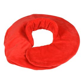 Vital Comfort Nacken-Wärmflasche, rot