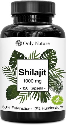 Only Nature Shilajit