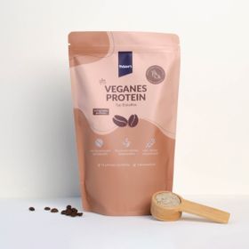 Pelster's Veganes Bio Proteinpulver Typ Eiskaffee