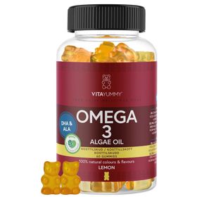 VITAYUMMY Vegan Omega 3