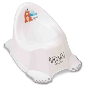 Babykajo rutschfestet Töpfchen - Kindertoilette.