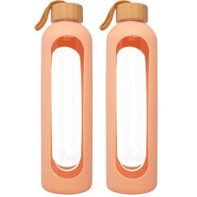 for you Nachhaltige Trinkflasche Doppelpack