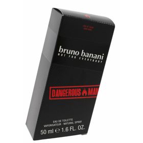 Bruno Banani Dangerous Man Eau De Toilette Spray