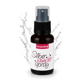HerzensTier Silberwunderspray für Hund, Katze und Pferd