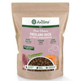 AniForte Trockenfutter FreelandDuck - Leckere Ente mit Hirse