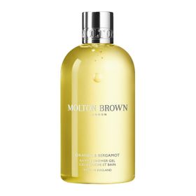 Molton Brown, Orange & Bergamot Bade- & Duschgel