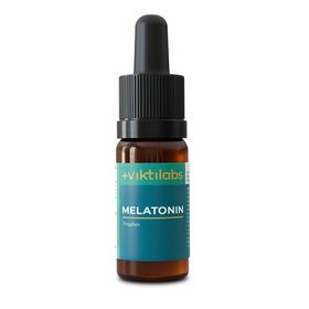 Viktilabs Melatonin: Dein Einschlaf-Turbo mit maximaler Bioverfügbarkeit