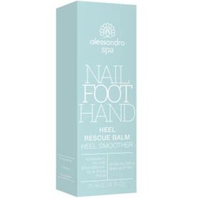 Alessandro International spa FOOT Heel Rescue Balm