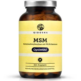 QIDOSHA MSM Methylsulfonylmethan (OptiMSM®)
