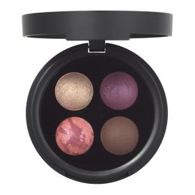 Nilens Jord, Baked Mineral Eyeshadows Palette