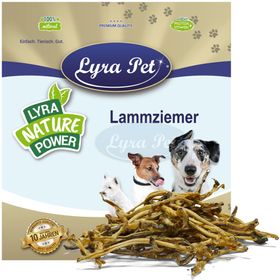 Lyra Pet® Lammziemer