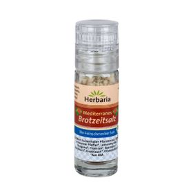 Herbaria Mediterranes Brotzeitsalz Bio