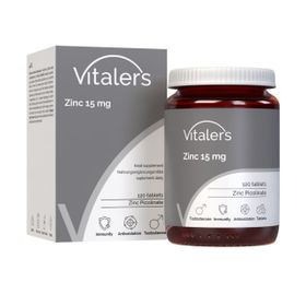 Vitaler’s Zink 15 mg