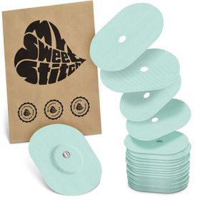 MySweetStitch | Freestyle Libre 3 / 3 Plus Overpatch - Oval