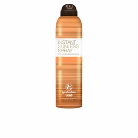 sunless instant rich bronze color spray