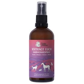 Yuki cares Harmoniespray Vertragt euch