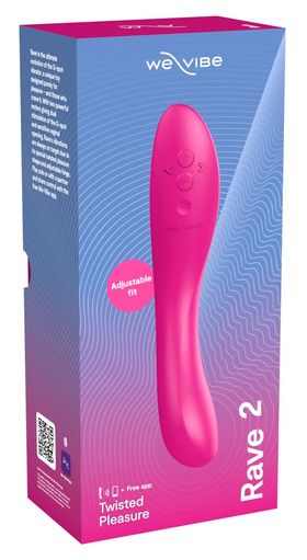 We-Vibe - Rave 2 by We-Vibe Muted Blue