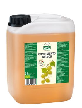 BYODO Condimento Bianco Bio