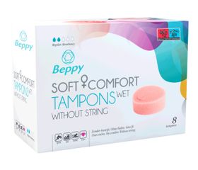 Beppy Comfort Tampon wet
