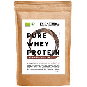 FAIRNATURAL Bio Whey Protein-Pulver