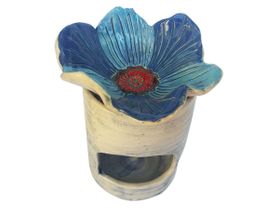 Duftlampe Blaue Blume Vision PZN 18297443
