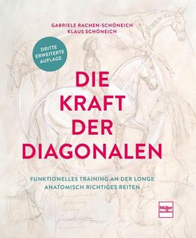 Die Kraft der Diagonalen Funktionelles Training an der Longe - Anatomisch richtiges Reiten