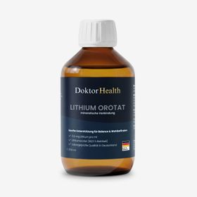 Doktor Health Lithium Orotat