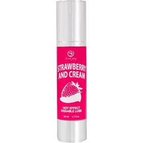 Secret Play *Strawberry & Cream Hot Effect*
