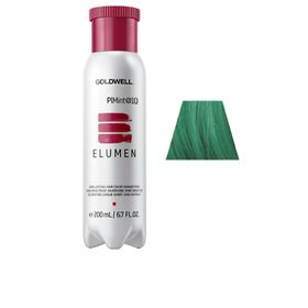 ELUMEN Lang anhaltende Haarfarbe oxidationsmittelfrei PlMint@10 200 ml