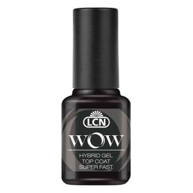 LCN WOW Hybrid Gel  Top Coat superfast