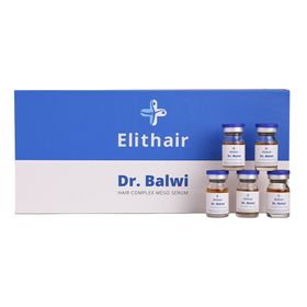 Dr. Balwi Anti-Haarausfall Serum – Intensivkur mit Procapil™ und AnaGain™ für kräftiges Haar