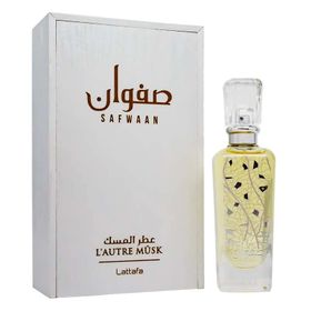 Lattafa Safwaan LAutre Musk Eau de Parfum