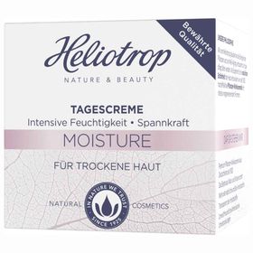 Heliotrop Moisture Tagescreme