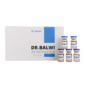 Dr. Balwi Anti-Haarausfall Serum – Intensivkur mit Procapil™ und AnaGain™ für kräftiges Haar