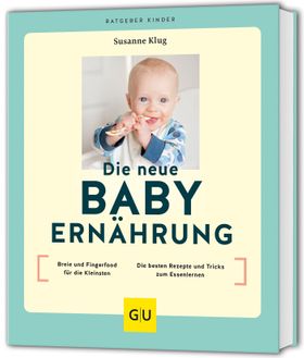 GU Die neue Babyernährung