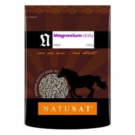 Natusat Magnesium Daily Pellets