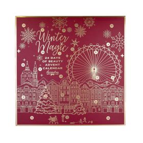 ACCENTRA, Adventskalender WINTER MAGIC BORDEAUX