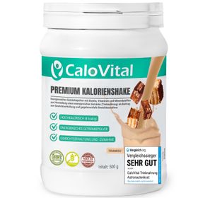 CaloVital | Hochkalorische Trinknahrung für Gewichtszunahme als Weight Gainer
