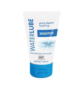 HOT Water Lube Waterbased Springwater