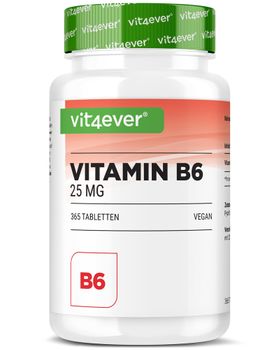 vit4ever Vitamin B6