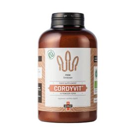 Goba BIO CordyVit® Cordyceps Pulver