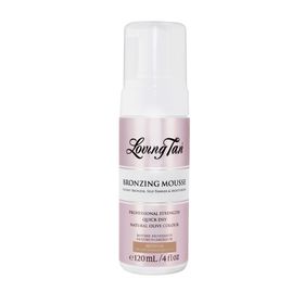 Loving Tan Bronzing Mousse dark