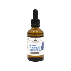 Schalk Mühle Bio Schwarzkümmelöl nativ