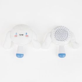 Cinnamon Mini Plüsch-Haarbürste 13 cm