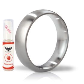 Mystim - Penisring aus Metall 51mm