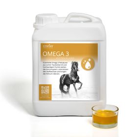 STRÖH - Omega 3 -  Kanister