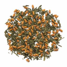 tea exclusive - Genmaicha Japanischer Grüner Tee bio