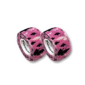 LisaCare Pflasterverband - Schmetterlinge Rosa - 2,5cmx4,5m